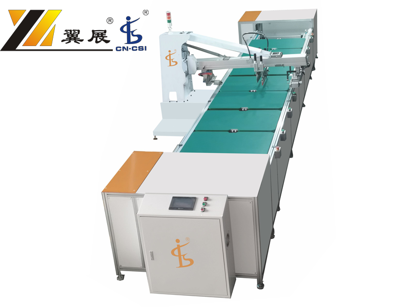 SPL double stack flatbed printing machine