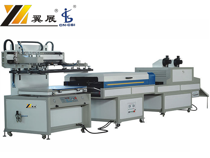 SFB Economic Automatic Screen Printing Machine