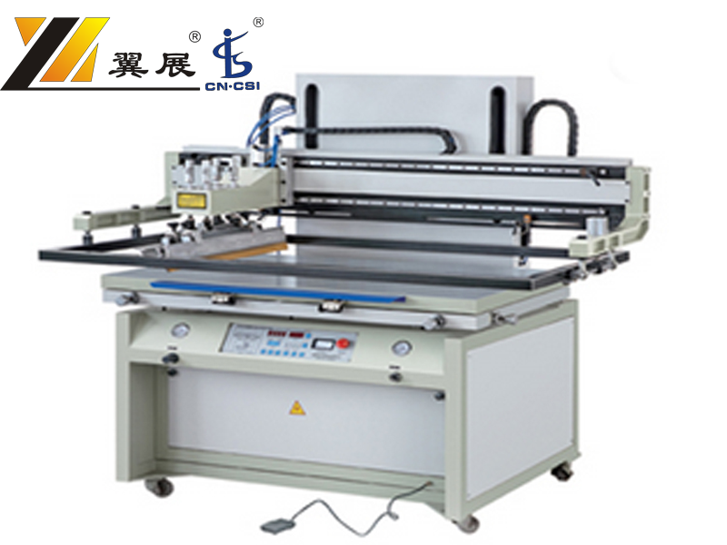 SFB series of flat or silk screen machine